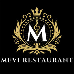 MeVi Restaurant logo.